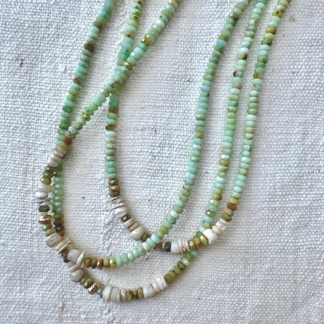 5-B・lumiere necklace