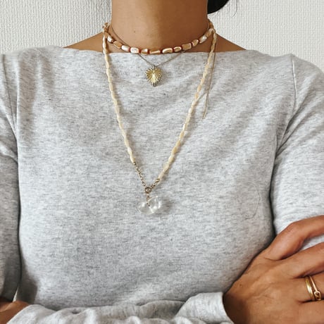 7・calming necklace