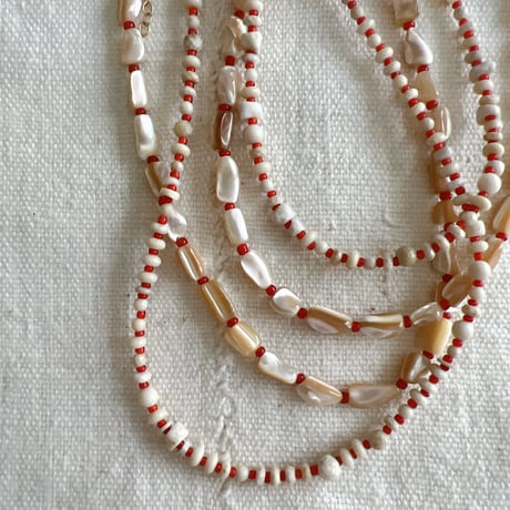 7・calming necklace
