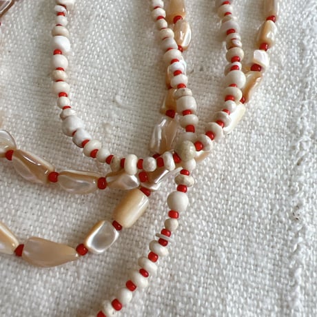 7・calming necklace