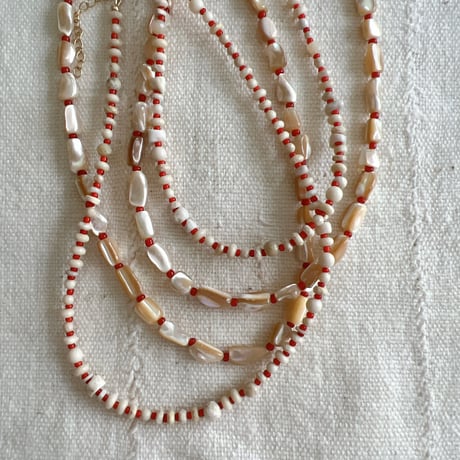7・calming necklace