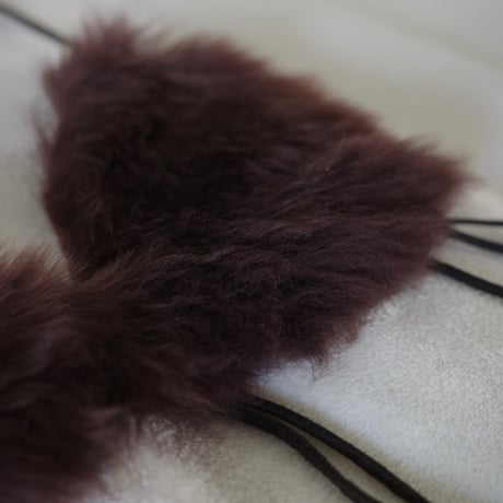 fur bra (スポーツブラタイプ)