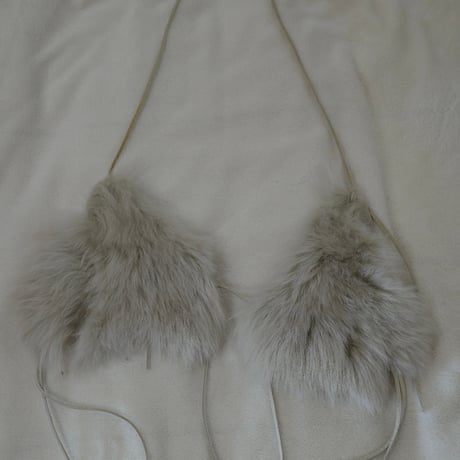 fur bra (ビキニタイプ)