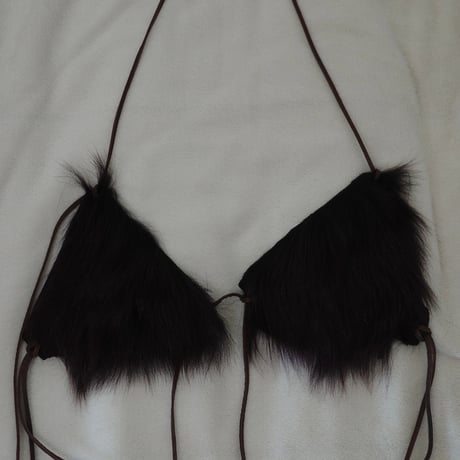 fur bra (ビキニタイプ)