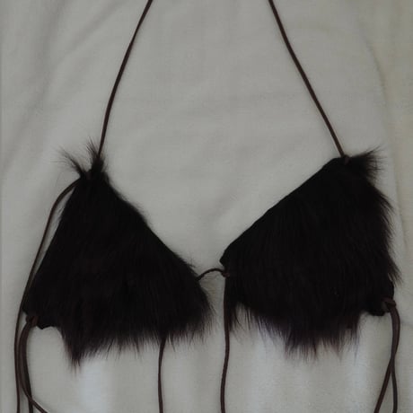 fur bra (ビキニタイプ)
