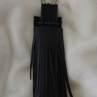 扇子/ Black