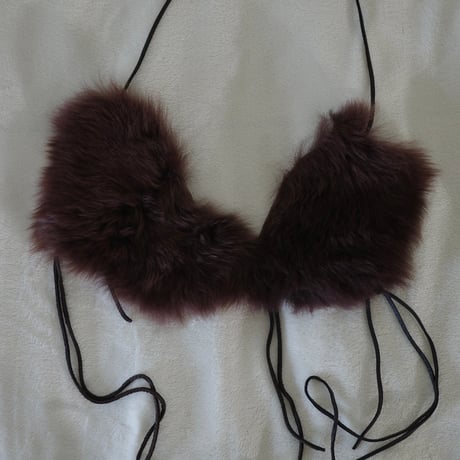 fur bra (スポーツブラタイプ)