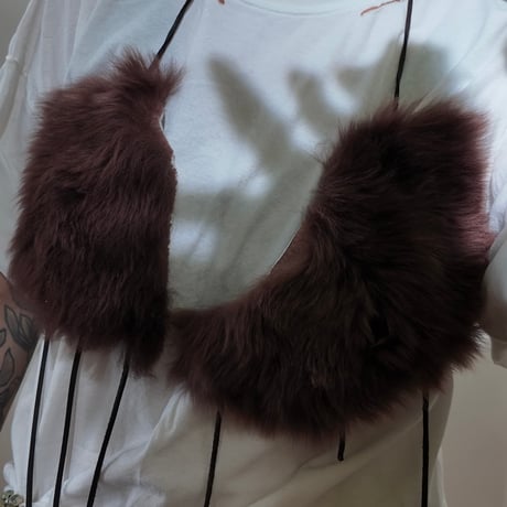 fur bra (スポーツブラタイプ)