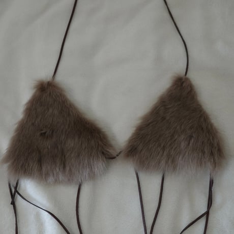 fur bra (ビキニタイプ)
