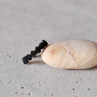 Silk Black | MizukusaイヤカフSlim