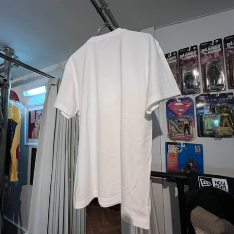 RUGGED "POLO SPIDER" tee (5.6oz./white)
