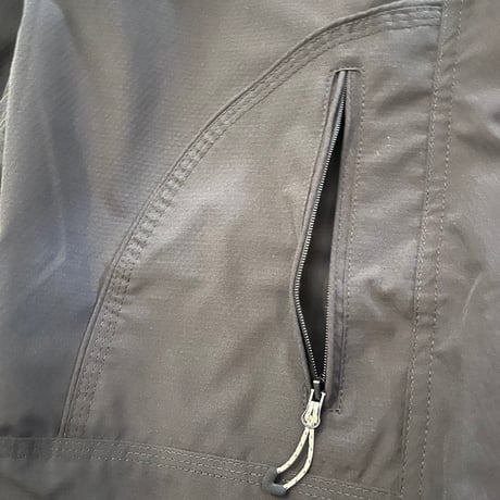 【残り僅か】RUGGED®︎ Packable Utility Nylon Shorts – Black