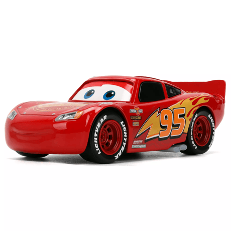 ディズニー・ピクサー カーズ 　JADA TOYS 1/32 ライトニング・マックイーン ダイキャストカー