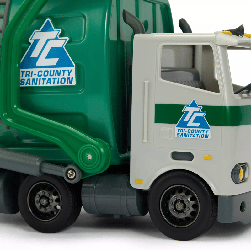 トイ・ストーリー 3 おもちゃ ゴミ収集車 プレイセット トイストーリー3 ごみ収集トラック プレイセット Toy Story Garbage