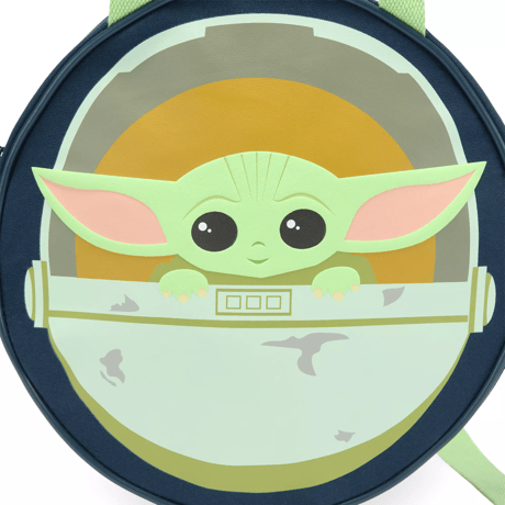 Disney Parks限定 『スター・ウォーズ：マンダロリアン』 グローグー クロスボディバッグ