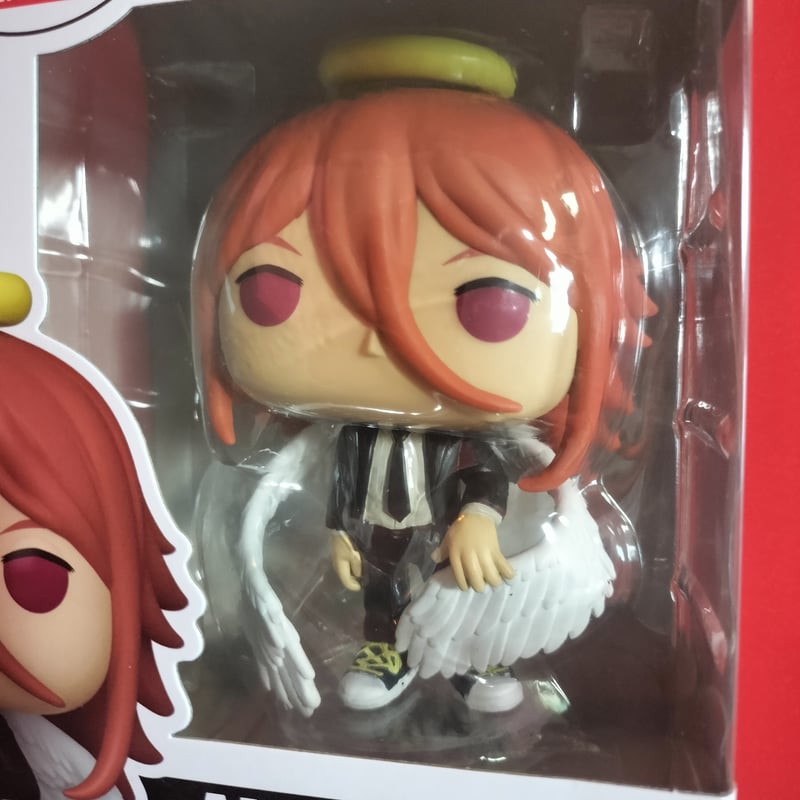 ファンコポップ 『チェンソーマン レゼ篇』 3体セット FUNKO POP
