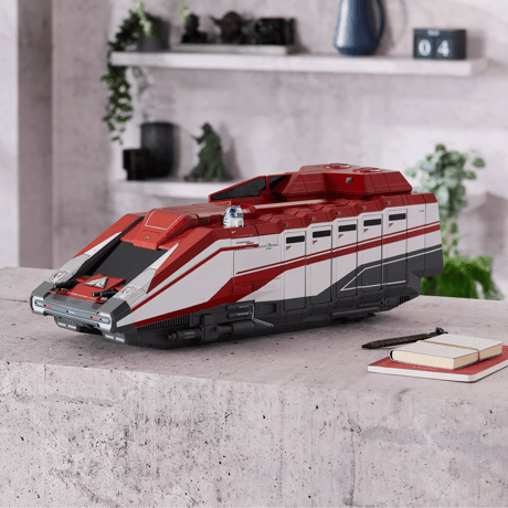 スター・ツァーズ  スタースピーダー 1000 ビークル プレイセット　Star Tours Starspeeder 1000 Vehicle Play Set