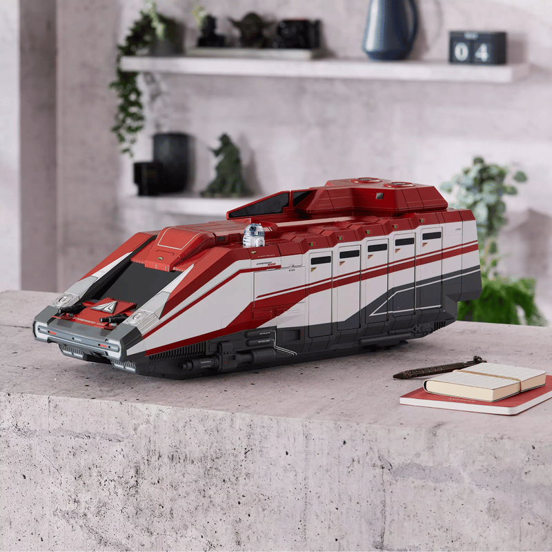 スター・ツァーズ スタースピーダー 1000 ビークル プレイセット Star