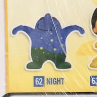 2021年　ファンコ  ミニフィギュア 　ピクサー ショートフィルム　デイ＆ナイト　ナイト 　Mini Vinyl Figures　Pixar Shorts  Day ＆ Night　Night