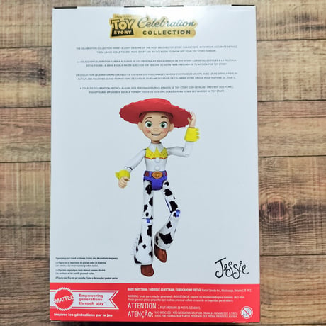 トイストーリー マテル　セレブレーション・コレクション　3体セット　Toy Story Celebration Collection　12inch