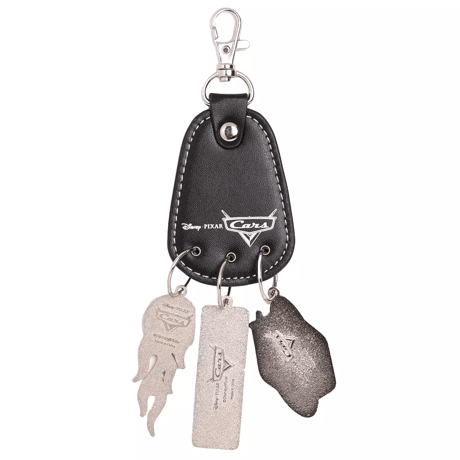 ピクサー 『カーズ』 x F1 コラボ バッグチャーム（キーホルダー）　Pixar Cars with Formula 1® Bag Charm