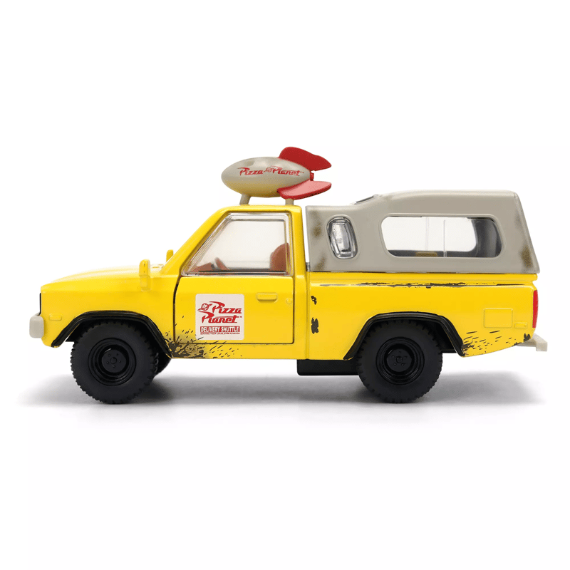 Jada Toys トイストーリー ピザプラネットトラック 1/32 ダイキャスト