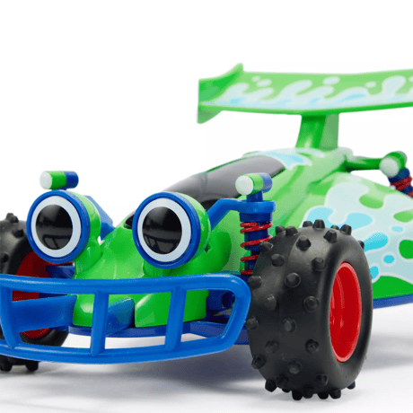《ご予約受付中！》 トイストーリー  RC ラジコンカー  （レトロパッケージ）