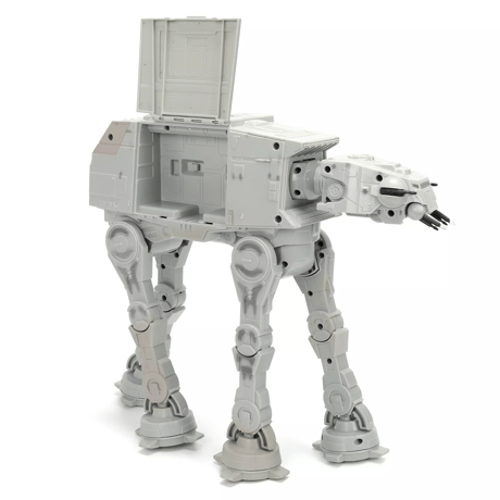 スターウォーズ 『マンダロリアン＆グローグー』　インペリアル・レムナント AT-AT ウォーカー R/C