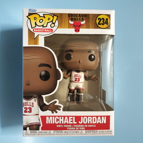 ファンコ ポップ　NBA マイケル・ジョーダン（1992ファイナル） FUNKO POP!  Michael Jordan (1992 Playoff Final)