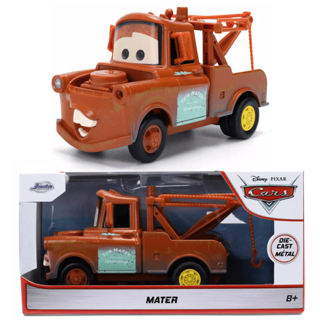 ディズニー・ピクサー カーズ 　JADA TOYS 1/32 メーター