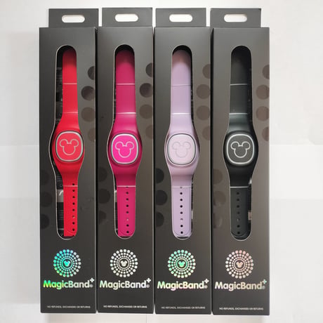 Disney Parks　MagicBand+