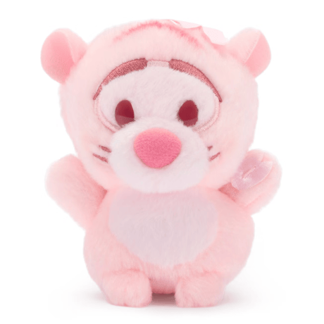 ディズニーストア ぬいぐるみシリーズ「うるぽちゃちゃん」 プーさんとティガー SAKURA（逆輸入品）