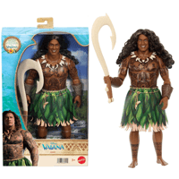 実写映画『モアナと伝説の海』　マウイ　12インチ　アクションフィギュア