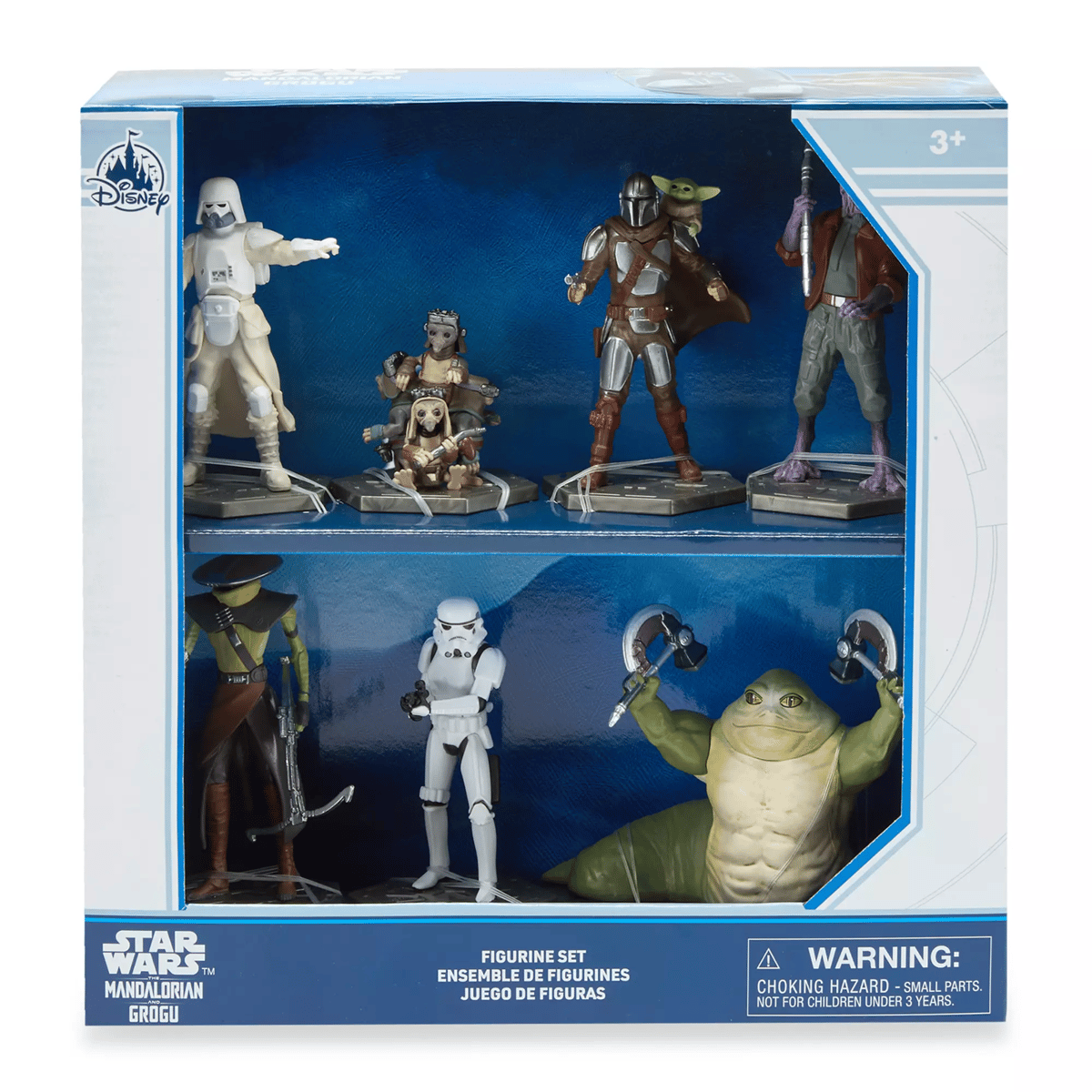 マンダロリアン　フィギュアセット ご予約受付中！》 スターウォーズ 『マンダロリアン＆グローグ