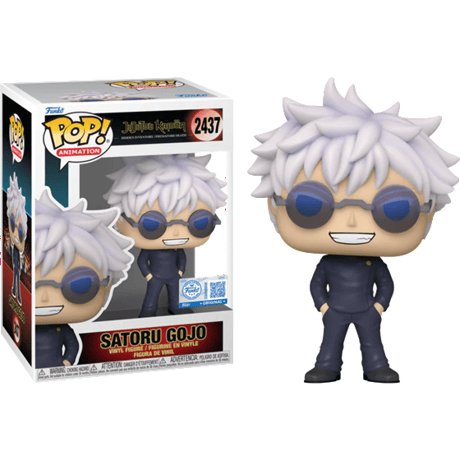 ファンコポップ　『呪術廻戦 懐玉・玉折 』　五条悟　Funko Pop! 　Jujutsu Kaisen - Satoru Gojo (Young)