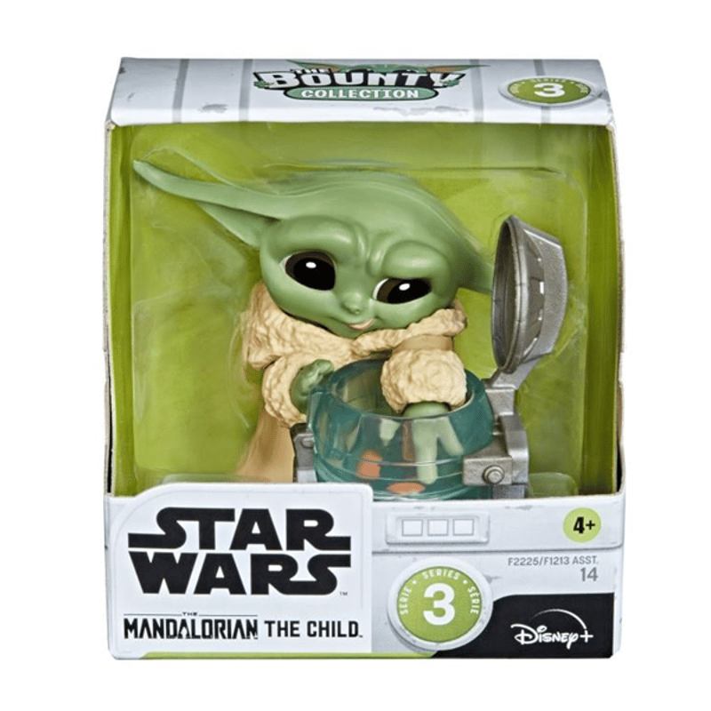 スターウォーズ バウンティコレクション マンダロリアン グローグー 6種セット 2021年デッドストック スターウォーズ 『マンダロリアン』 バウンティ