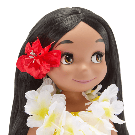 「イッツ・ア・スモールワールド」 ハワイ シンギング・アニメータードール 	Animator Doll ''it's a small world'' Hawaii Singing Doll