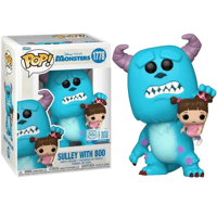 ファンコポップ  『モンスターズ・インク』　サリー with ブー　Funko Pop! Monsters Inc. Sulley with Boo
