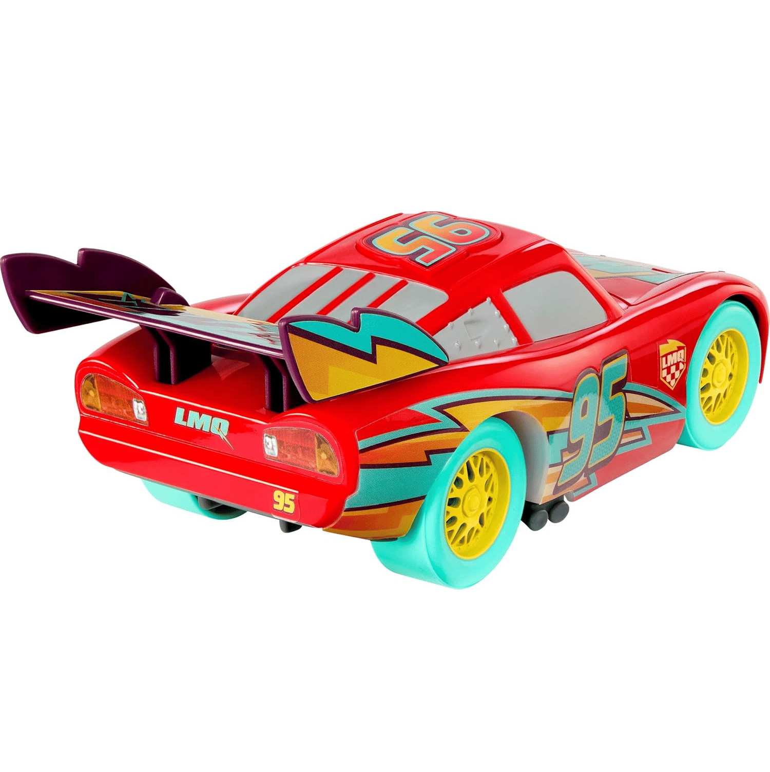 Mattel ピクサー カーズ ライト&サウンド ライトニング・マックイーン