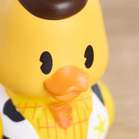 『トイストーリー』　 Duckalooz　 ラバーダック　5個セット