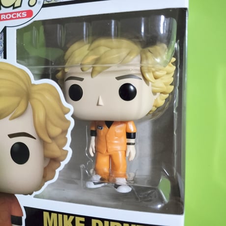 ファンコ ポップ　グリーン・デイ　バスケット・ケース　3体セット　Funko POP!　Greenday　Basket Case　set of 3