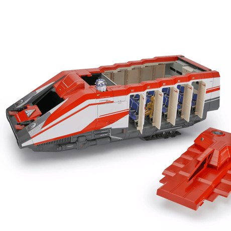 スター・ツァーズ  スタースピーダー 1000 ビークル プレイセット　Star Tours Starspeeder 1000 Vehicle Play Set