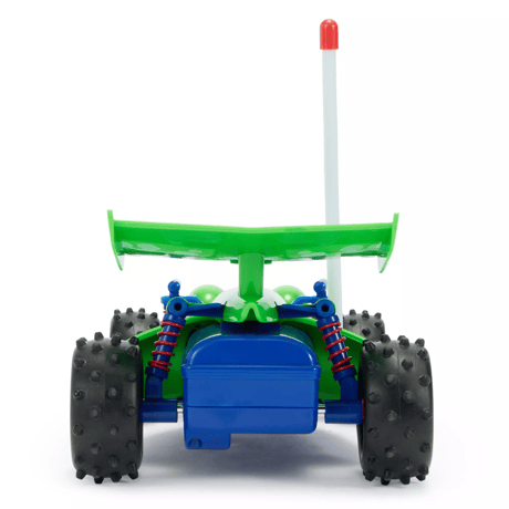 《ご予約受付中！》 トイストーリー  RC ラジコンカー  （レトロパッケージ）