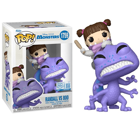 専用ページ　funko pop 3点 ファンコポップ 『モンスターズ・インク』 ランドール vs.ブー Funko