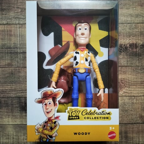 トイストーリー マテル　セレブレーション・コレクション　3体セット　Toy Story Celebration Collection　12inch