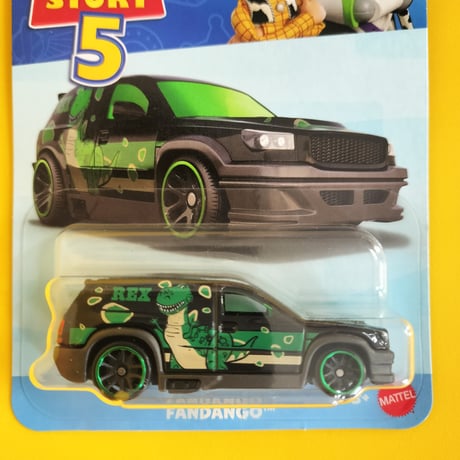 トイストーリー5   ホットウィール　シルバー・シリーズ  5台セット　Toy Story 5 Hot Wheels Silver Series set of 5