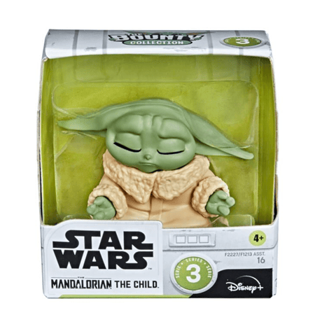 2021年デッドストック　スターウォーズ 『マンダロリアン』 バウンティ・コレクション “ザ・チャイルド”6体セット