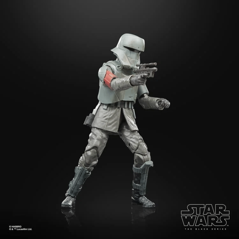 Hasbro『スターウォーズ』 ブラックシリーズ ディン・ジャリン