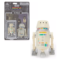 スターウォーズ R5-PR0UD アクションフィギュア  Star Wars Pride Collection Droid Factory Figure R5-PR0UD