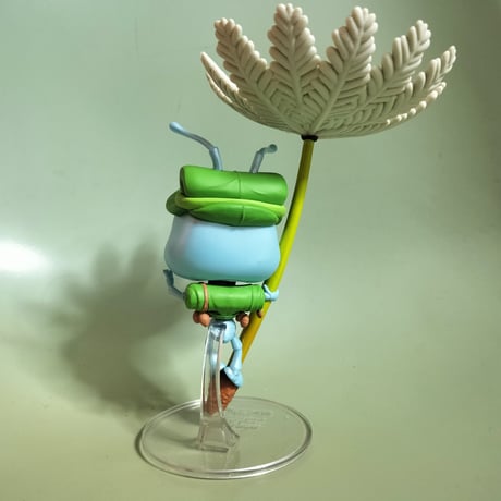 DXファンコポップ 『バグズ・ライフ』フリック on ダンデライオン・シード　Funko Pop! Pixar Bug's Life FLIK ON DANDELION SEED